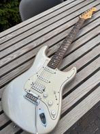 Fender Stratocaster american standard HSS 2008-2012 USA, Ophalen, Zo goed als nieuw, Solid body, Fender