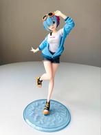 Rem sporty summer multiple colors re:zero figurine TAITO, Ophalen of Verzenden, Zo goed als nieuw