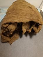 Bergschaf Wol - 520 gram - Voor Spinnen & Vilt, Ophalen of Verzenden