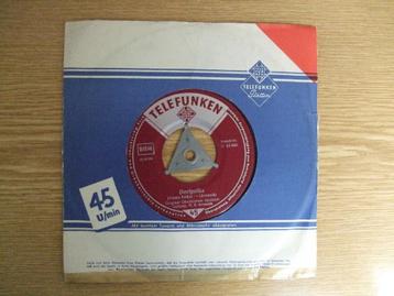 ORIGINAL OBERKRAINER QUINTETT    DORFPOLKA / WINTERTANZ  beschikbaar voor biedingen