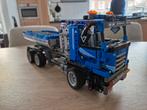 Lego Technic 8052 container truck (elektrische bediening), Kinderen en Baby's, Speelgoed | Duplo en Lego, Ophalen of Verzenden