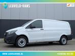 Mercedes-Benz EVito EVito LANG 41KWH LAUNCH EDITION AIRCO, Stof, Gebruikt, 2162 kg, 116 pk