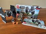 LEGO StarWars 75237 Tie fighter attack, Kinderen en Baby's, Speelgoed | Duplo en Lego, Ophalen of Verzenden, Zo goed als nieuw