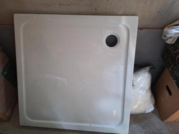 Douchebak 90x90 - Perfect voor uw badkamer! beschikbaar voor biedingen