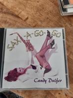 Sax a gogo Candy Dulfer CD, Jazz en Blues, Gebruikt, Ophalen of Verzenden, 1980 tot heden