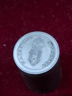 Stempel Matrijs Gemeente Amsterdam, Ophalen of Verzenden, Koningin Wilhelmina