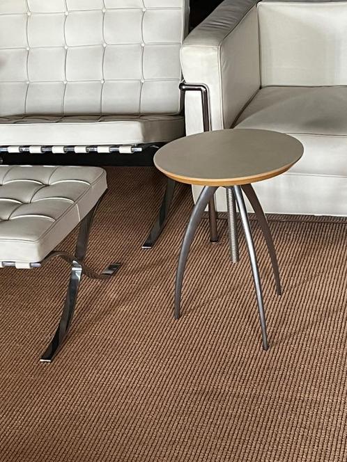Philip Starck Side Tables. Aleph. Vintage, Huis en Inrichting, Tafels | Sidetables, Zo goed als nieuw, 25 tot 50 cm, Rechthoekig
