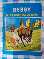 Bessy, in het spoor van de eland, Willy Vandersteen, Eén stripboek, Ophalen of Verzenden, Zo goed als nieuw