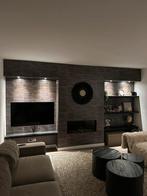 Helex Frame Front 100 Gaskachel, Huis en Inrichting, Kachels, Ophalen, Gebruikt, Gas, Vrijstaand