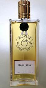 Nicolai Odalisque 100ml Nieuw, Sieraden, Tassen en Uiterlijk, Uiterlijk | Parfum, Ophalen of Verzenden, Nieuw