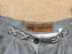 Nog Mooie echt lederen broek voor o.a oktoberfeest mt 36/38, Verzenden, Julius Lange, Maat 36 (S), Gedragen