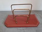vintage brievenhouder, brievenstandaard jaren'60, Ophalen of Verzenden, Huis en Inrichting