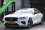 Volvo S60 2.0 T4 Automaat R-Design | Leder, Auto's, 15 km/l, Euro 6, 4 cilinders, 1969 cc