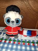 Maki knuffel Engeland Yoohoo & Friends 19 cm, Ophalen of Verzenden, Zo goed als nieuw, Overige typen