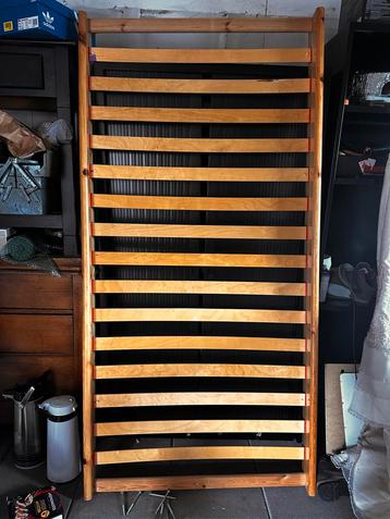 Flexa Eenpersoonsbed 90x200 cm beschikbaar voor biedingen