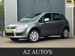 Suzuki SX4 1.6 Comfort, Voorwielaandrijving, Gebruikt, 4 cilinders, Origineel Nederlands
