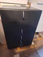 Ladenkast, Huis en Inrichting, Kasten | Ladekasten, Ophalen, Gebruikt, 50 tot 100 cm, 3 of 4 laden