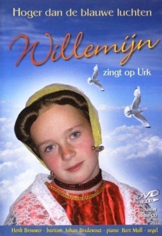 Willemijn hoger dan de blauwe luchten, Cd's en Dvd's, Alle leeftijden, Verzenden, Zo goed als nieuw