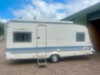 Hobby 495 UFe exclusive, Caravans en Kamperen, Caravans, Hobby, Frans bed, Particulier, 6 tot 7 meter