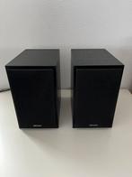 Setje Denon Speakers compact voor o.a M41, M40, M39, Overige merken, Ophalen of Verzenden, Zo goed als nieuw, 60 tot 120 watt