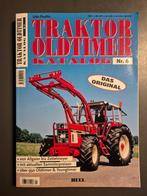 Traktor / Tractor Oldtimer Katalog NR. 6 / HEEL / Paulitz, Ophalen of Verzenden, Zo goed als nieuw, Tractor en Landbouw