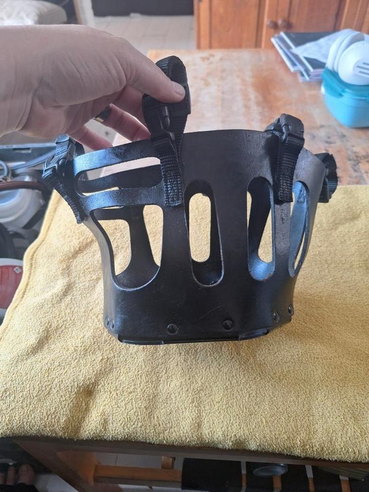 Graasmasker maat cob, Dieren en Toebehoren, Paarden en Pony's | Overige Paardenspullen, Ophalen of Verzenden