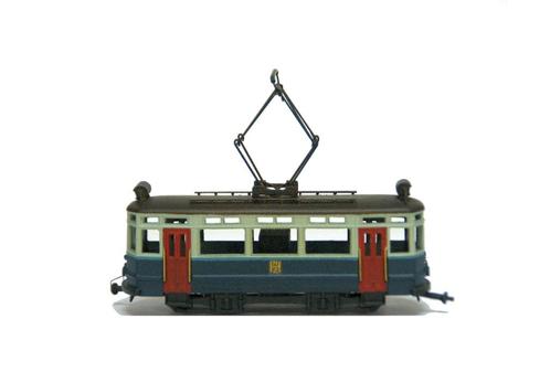 HO TRAMS, Hobby en Vrije tijd, Modeltreinen | H0, Zo goed als nieuw, Overige typen, Gelijkstroom of Wisselstroom, Overige merken