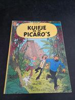 Kuifje en de Picaro's - Hergé, Boeken, Eén stripboek, Ophalen of Verzenden, Gelezen, Hergé