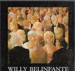 Willy Belifante, Ophalen of Verzenden, Zo goed als nieuw, Schilder- en Tekenkunst