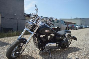 Suzuki marauder 1600 beschikbaar voor biedingen