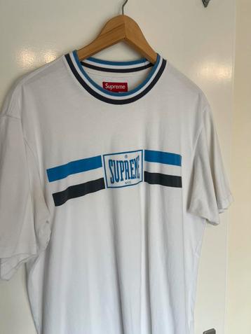 Supreme new york t shirt L nieuw beschikbaar voor biedingen