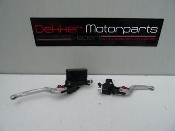 Nissin Rempomp set + Hendels Honda CBR600RR 2003-2004 PC37 beschikbaar voor biedingen