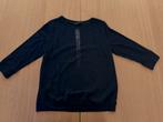 Frank Walder Top - Maat 38, Kleding | Dames, T-shirts, Maat 38/40 (M), Zwart, Ophalen of Verzenden, Zo goed als nieuw