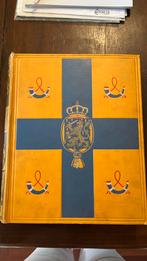 Gedenkboek 1898-1923 Wilhelmina 25 jaar, Ophalen of Verzenden, Gebruikt