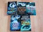 3x Robert BryndzaFatale waarheid-Koud bloed-Doodsgeheim, Boeken, Thrillers, Ophalen of Verzenden, Gelezen, Robert Bryndza, Scandinavië