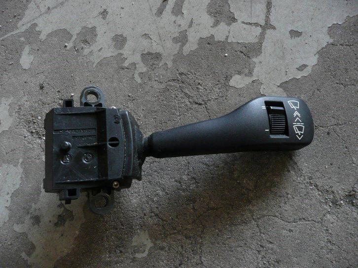 BMW 3-serie Type E46 Ruitenwisser schakelaar hendel Bj. 1998, Auto-onderdelen, Dashboard en Schakelaars, BMW, Gebruikt, Ophalen of Verzenden