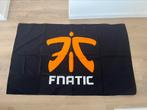 Fnatic Vlag, Ophalen of Verzenden, Zo goed als nieuw