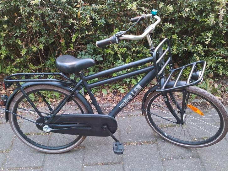 jongensfietsen   24 en 26 inch cortina u4 batavus snake, Fietsen en Brommers, Fietsen | Jongens, Gebruikt, 26 inch of meer, Versnellingen
