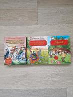 3 Geronimo Stilton boeken, Ophalen of Verzenden, Zo goed als nieuw, Geronimo Stilton, Fictie algemeen