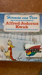 Herman van Veen alfred jodocus kwak, Cd's en Dvd's, Ophalen of Verzenden, Zo goed als nieuw