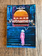 Vietnamese phrasebook & dictionary, Gelezen, Vietnamees, Non-fictie, Ophalen of Verzenden