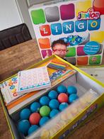 Lingo junior, Ophalen of Verzenden