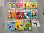 Set van 12 oude Guust Flater albums, Boeken, Strips | Comics, Meerdere comics, Ophalen of Verzenden, Gelezen, Europa