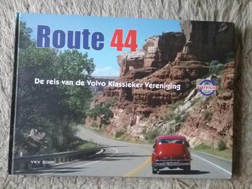 Route 44 - de reis vd Volvo Klassieker Vereniging (2015) beschikbaar voor biedingen