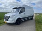 Mercedes-Benz SPRINTER 2.2 CDI L2H2 Automaat 143pk, Stof, Gebruikt, Mercedes-Benz, 2107 kg