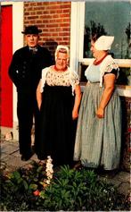 Zeeland - Zeeland-dress Zeeuwse klederdracht, Verzenden, 1960 tot 1980, Ongelopen, Zeeland