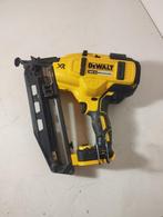 DeWALT DCN660 | Accu Afwerktacker | 16Ga | 18V | BODY, Ophalen of Verzenden