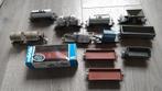 Partij Marklin wagons, H0, deels nieuw, deels loop en sloop, Wisselstroom, Gebruikt, Wagon, Ophalen of Verzenden