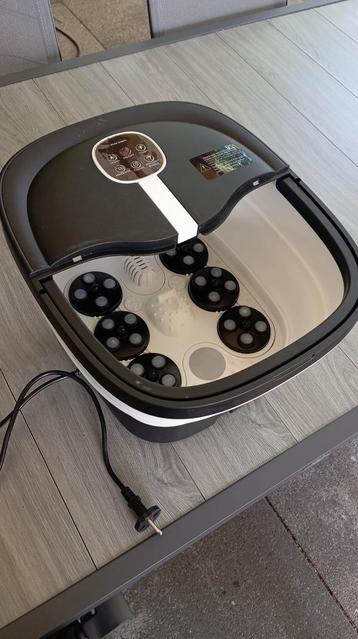 Nieuw!! Vived green voetenbad  beschikbaar voor biedingen