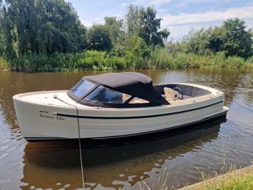 Antaris Sixty6 Nanni 21pk Boegschroef BJ 2016 beschikbaar voor biedingen